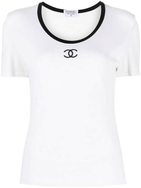 cheap chanel shirts|pre owned chanel shirts.